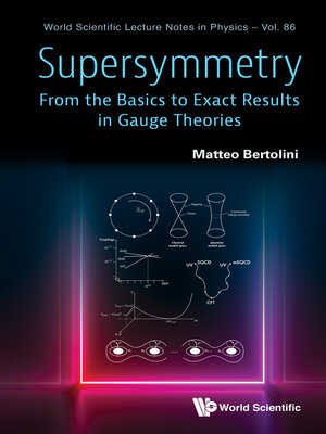 cover image of Supersymmetry